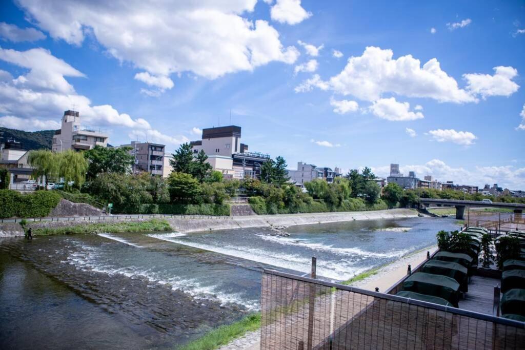 谷町君 星屋 八尾家 京都清水五条 วิลล่า *