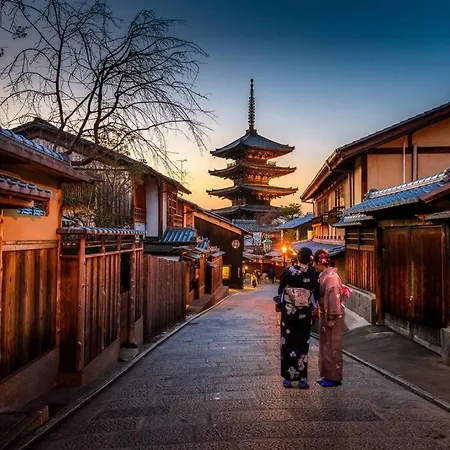 谷町君 星屋 八尾家 京都清水五条 Exterior foto